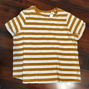 Old navy striped everywear tee